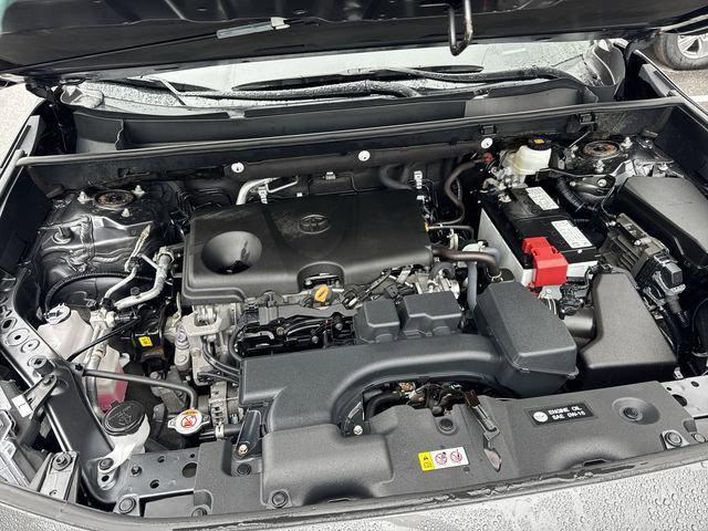 used 2023 Toyota RAV4 car, priced at $31,500