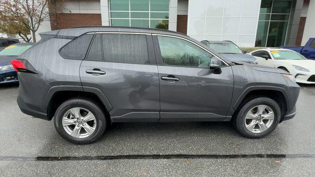 used 2023 Toyota RAV4 car, priced at $31,500