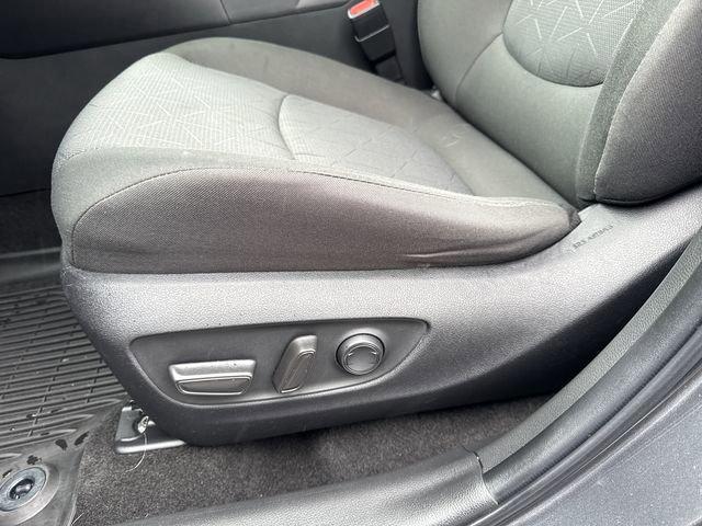 used 2023 Toyota RAV4 car, priced at $31,500