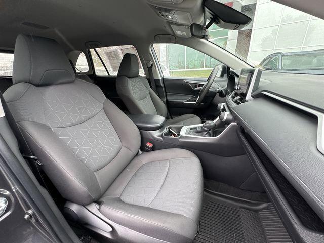 used 2023 Toyota RAV4 car, priced at $31,500