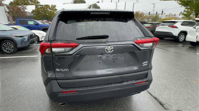 used 2023 Toyota RAV4 car, priced at $31,500