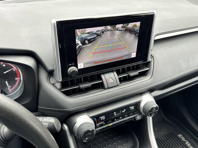 used 2023 Toyota RAV4 car, priced at $31,500