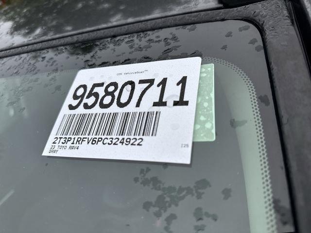 used 2023 Toyota RAV4 car, priced at $31,500