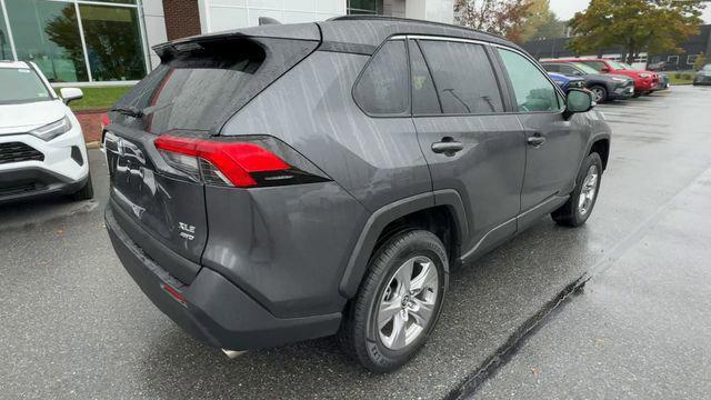 used 2023 Toyota RAV4 car, priced at $31,500