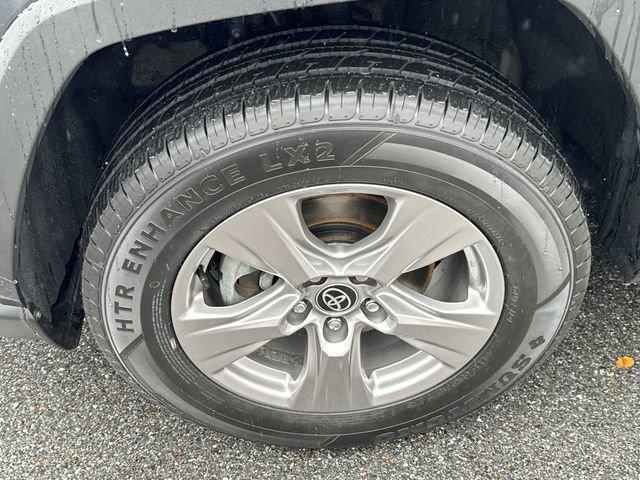 used 2023 Toyota RAV4 car, priced at $31,500