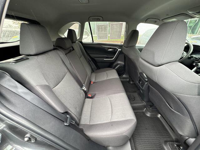 used 2023 Toyota RAV4 car, priced at $31,500