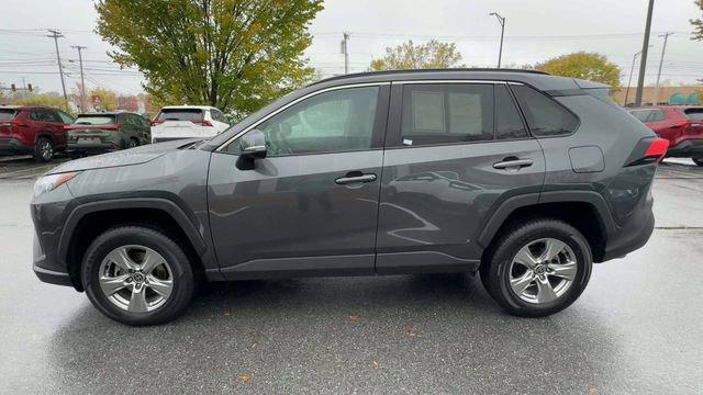 used 2023 Toyota RAV4 car, priced at $31,500