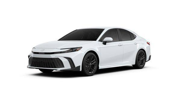 new 2025 Toyota Camry car, priced at $35,313