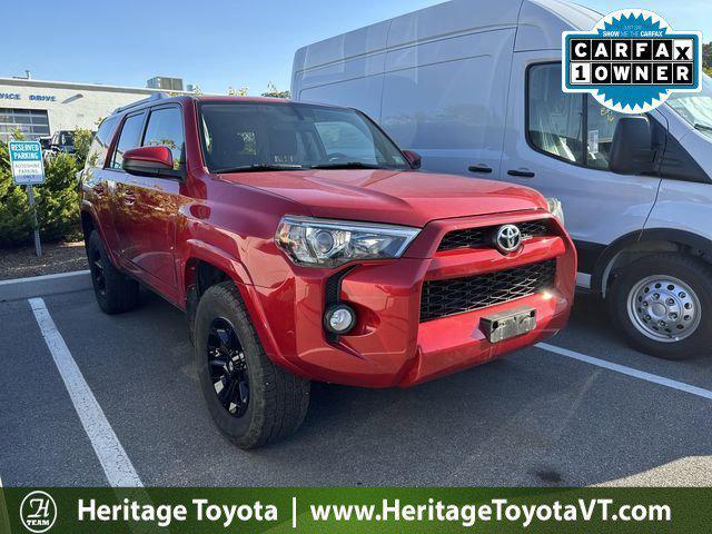 used 2017 Toyota 4Runner car, priced at $28,000