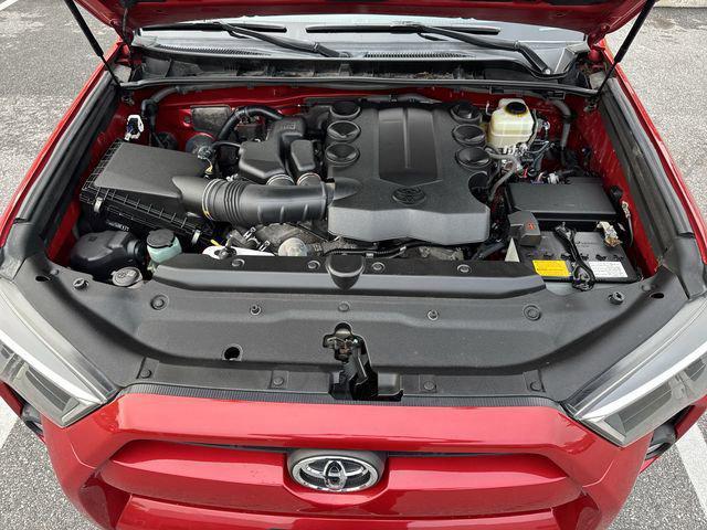 used 2017 Toyota 4Runner car, priced at $28,000