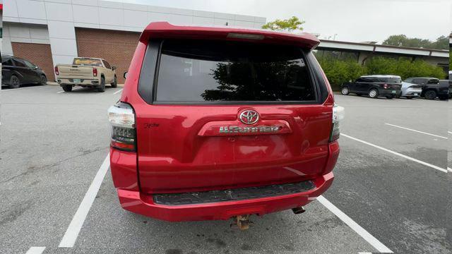 used 2017 Toyota 4Runner car, priced at $28,000