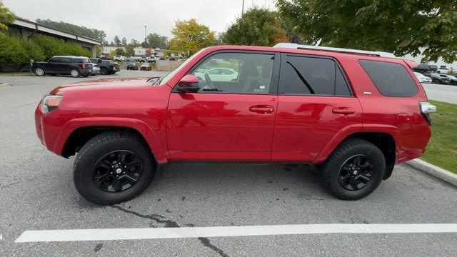 used 2017 Toyota 4Runner car, priced at $28,000