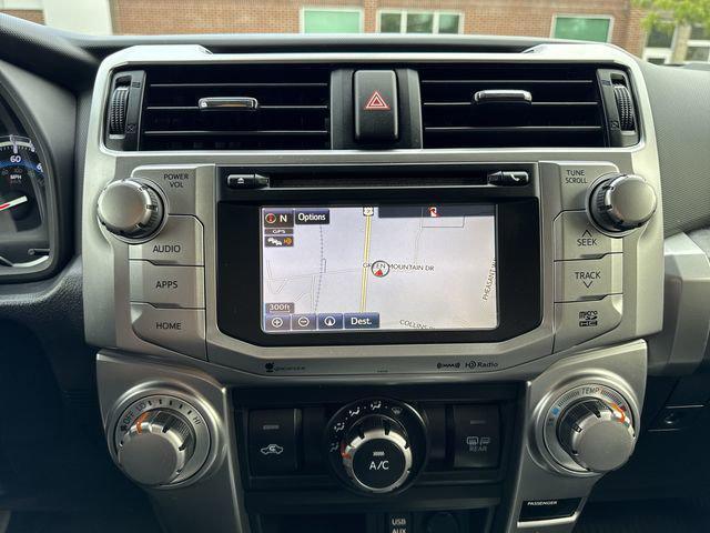 used 2017 Toyota 4Runner car, priced at $28,000