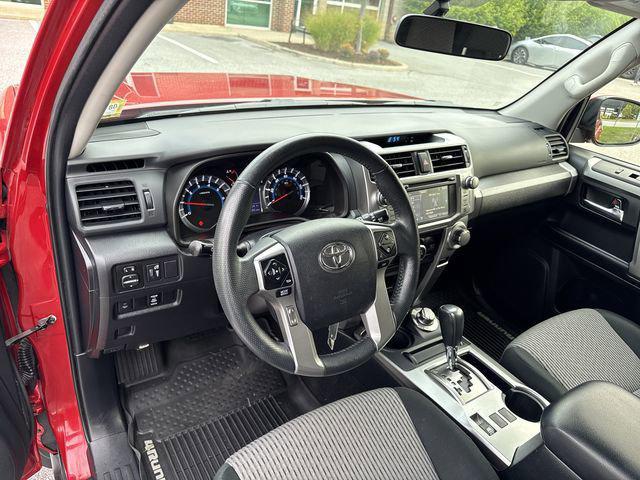 used 2017 Toyota 4Runner car, priced at $28,000