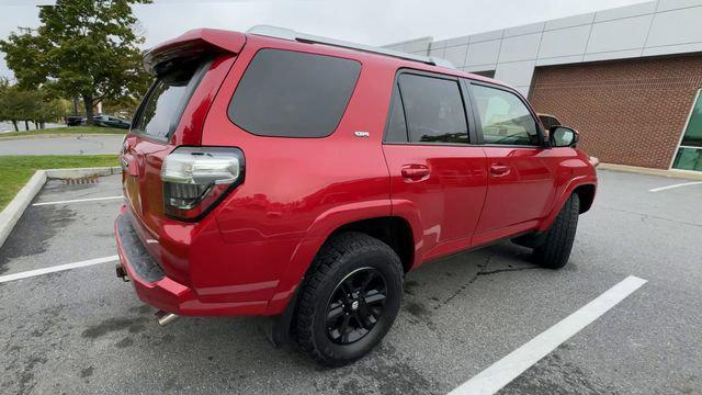 used 2017 Toyota 4Runner car, priced at $28,000