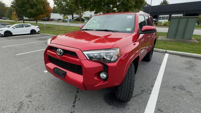 used 2017 Toyota 4Runner car, priced at $28,000