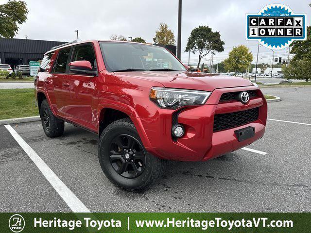used 2017 Toyota 4Runner car, priced at $28,000