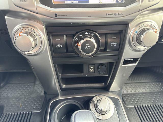 used 2017 Toyota 4Runner car, priced at $28,000