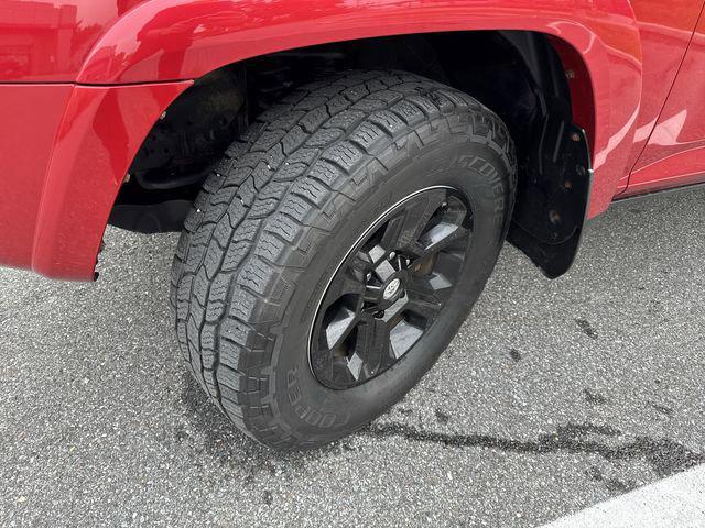 used 2017 Toyota 4Runner car, priced at $28,000