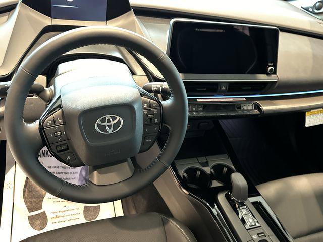 new 2024 Toyota Prius car, priced at $38,459