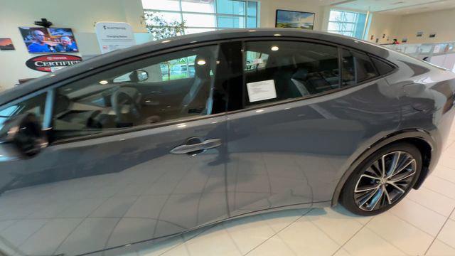 new 2024 Toyota Prius car, priced at $38,459