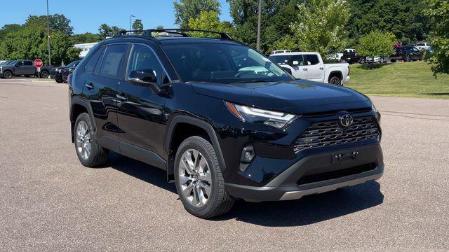 new 2025 Toyota RAV4 car, priced at $43,593