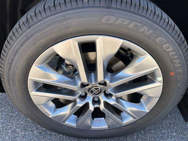new 2025 Toyota RAV4 car, priced at $43,593