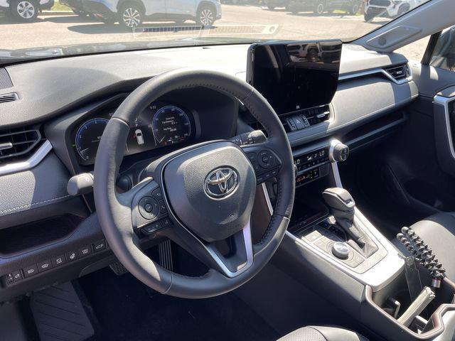 new 2025 Toyota RAV4 car, priced at $43,593