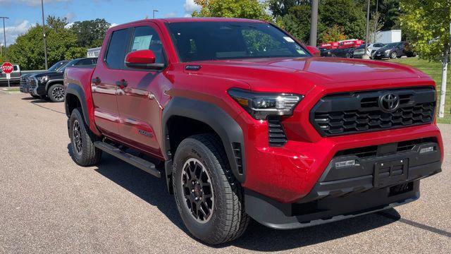 used 2025 Toyota Tacoma car, priced at $48,000