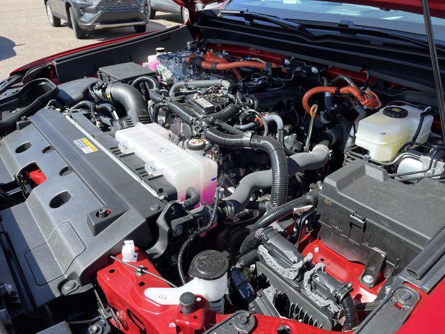 used 2025 Toyota Tacoma car, priced at $48,000
