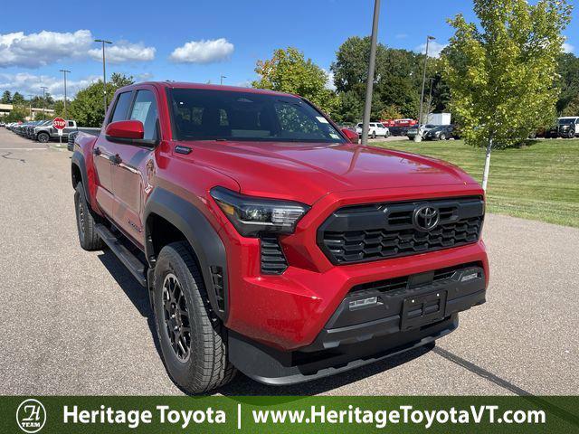 used 2025 Toyota Tacoma car, priced at $48,000