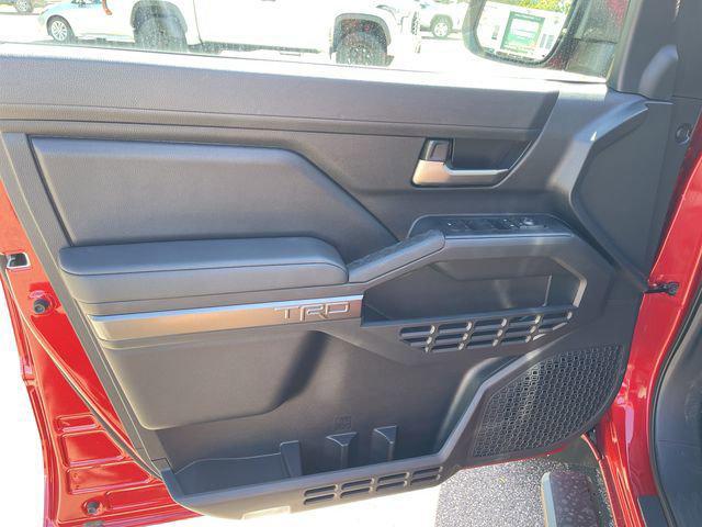 used 2025 Toyota Tacoma car, priced at $48,000