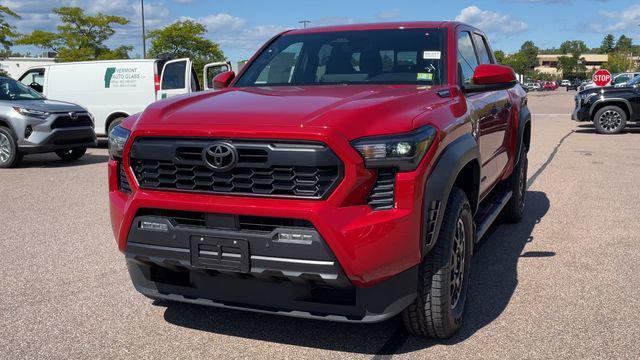 used 2025 Toyota Tacoma car, priced at $48,000