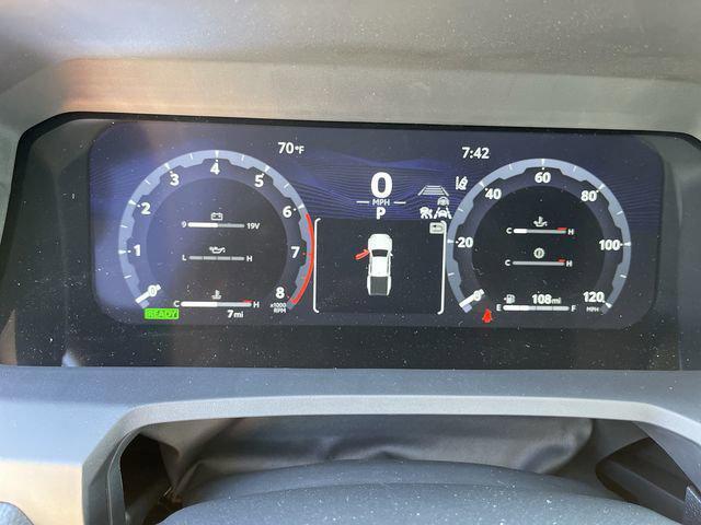 used 2025 Toyota Tacoma car, priced at $48,000