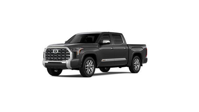 new 2025 Toyota Tundra car, priced at $72,254