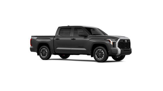 new 2025 Toyota Tundra car, priced at $53,458