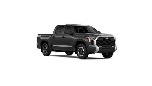 new 2025 Toyota Tundra car, priced at $53,458