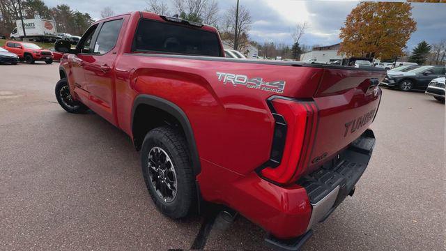 new 2024 Toyota Tundra car, priced at $59,076