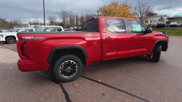 new 2024 Toyota Tundra car, priced at $59,076