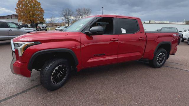 new 2024 Toyota Tundra car, priced at $59,076