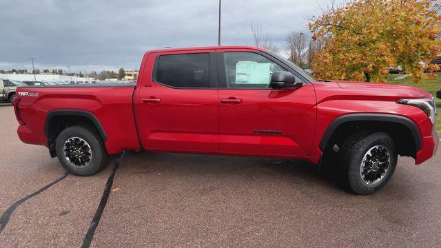 new 2024 Toyota Tundra car, priced at $59,076