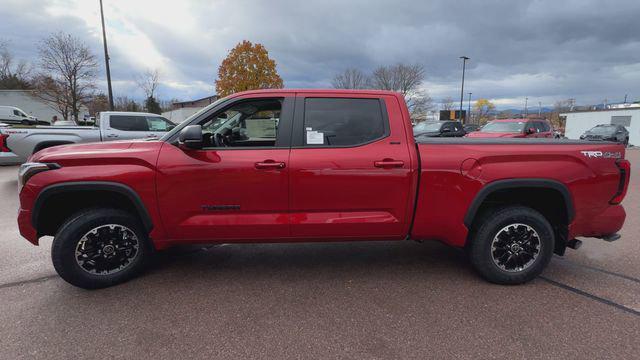 new 2024 Toyota Tundra car, priced at $59,076