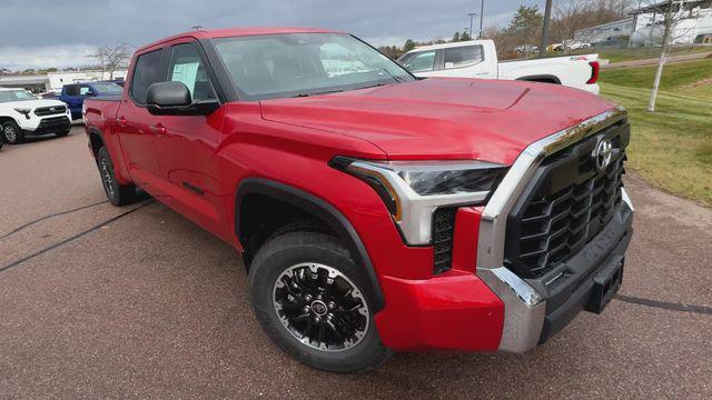 new 2024 Toyota Tundra car, priced at $59,076