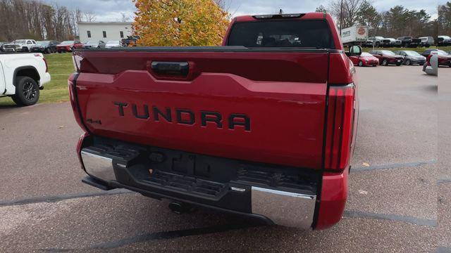 new 2024 Toyota Tundra car, priced at $59,076