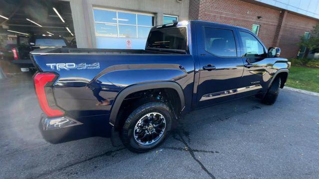 new 2024 Toyota Tundra car, priced at $56,759