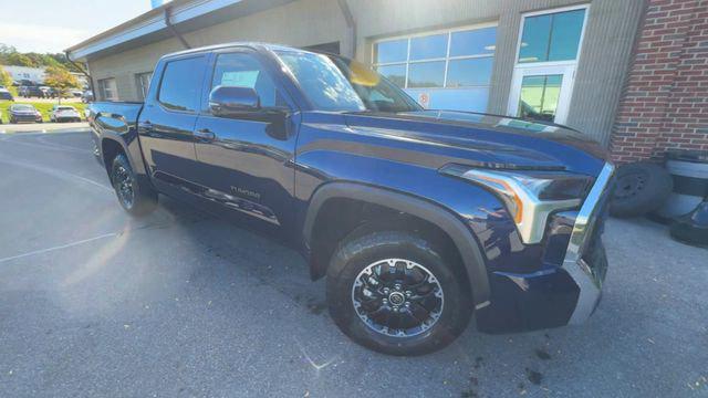 new 2024 Toyota Tundra car, priced at $56,759