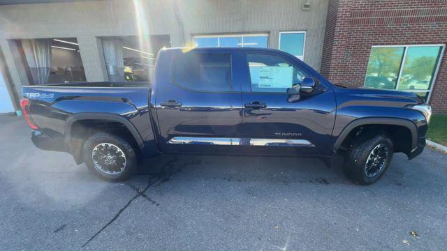 new 2024 Toyota Tundra car, priced at $56,759