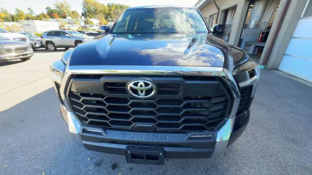 new 2024 Toyota Tundra car, priced at $56,759