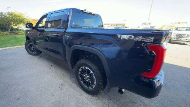 new 2024 Toyota Tundra car, priced at $56,759