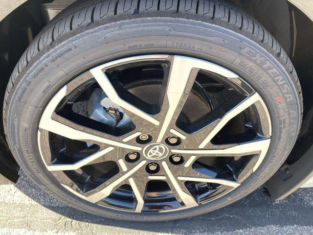 new 2025 Toyota Prius Plug-In Hybrid car, priced at $40,019